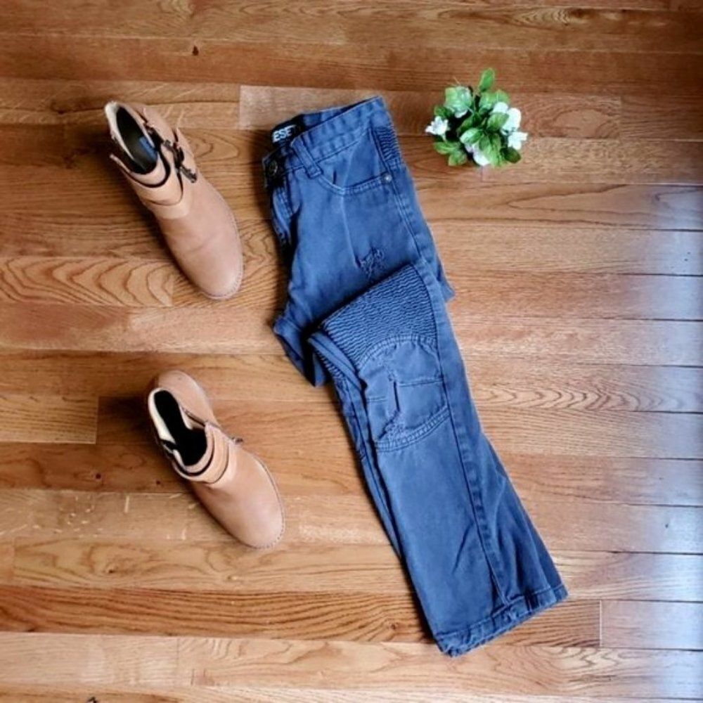 Reset Grey Jeans 